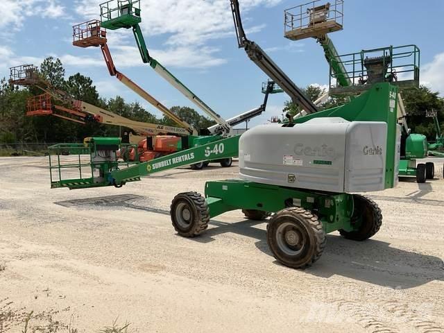 Genie S-40 Muu