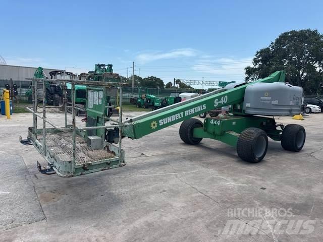Genie S-40 Muu