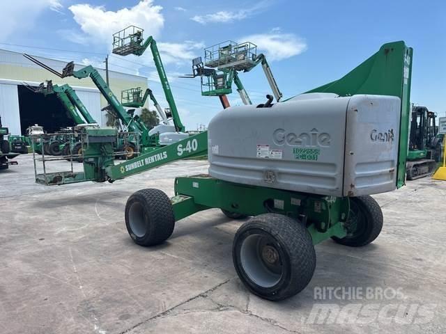 Genie S-40 Muu