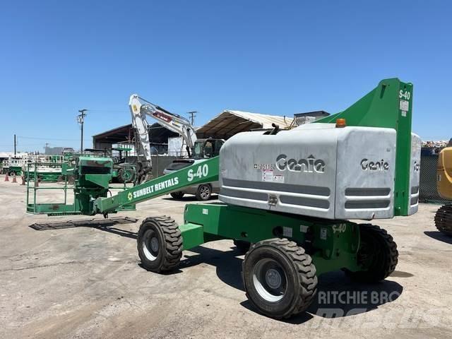 Genie S-40 Muu