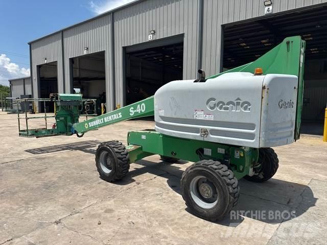 Genie S-40 Muu