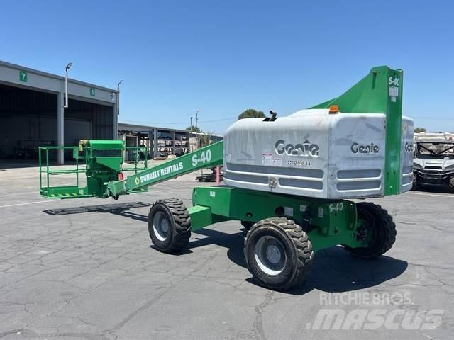 Genie S-40 Muu