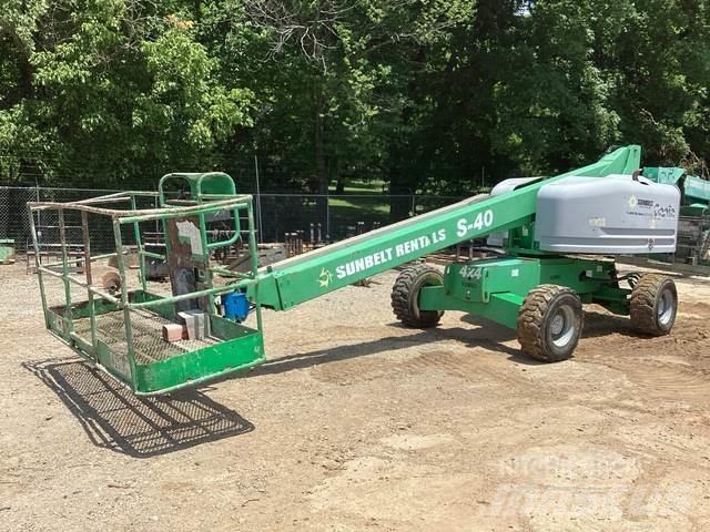 Genie S-40 Muu