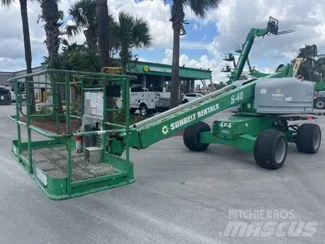 Genie S-40 Muu