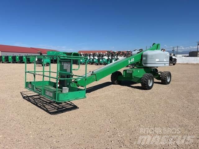 Genie S-40 Muu
