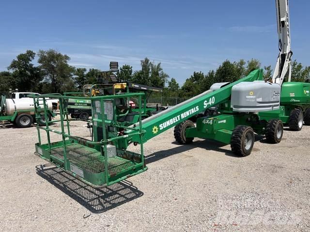 Genie S-40 Muu
