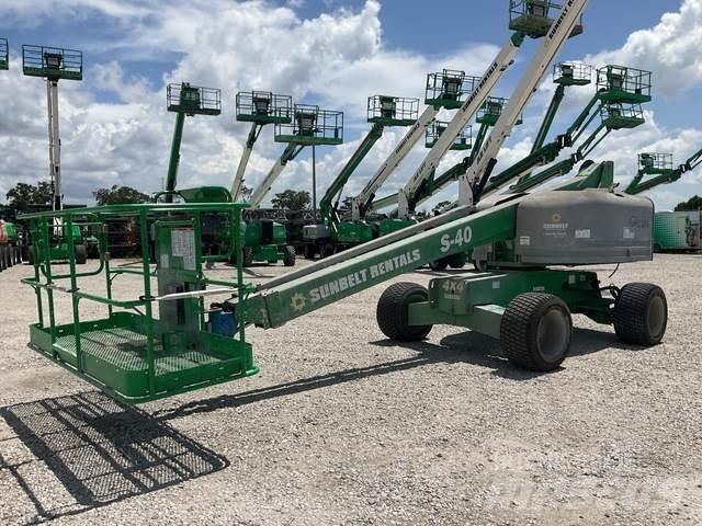 Genie S-40 Muu