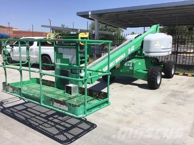 Genie S-40 Muu