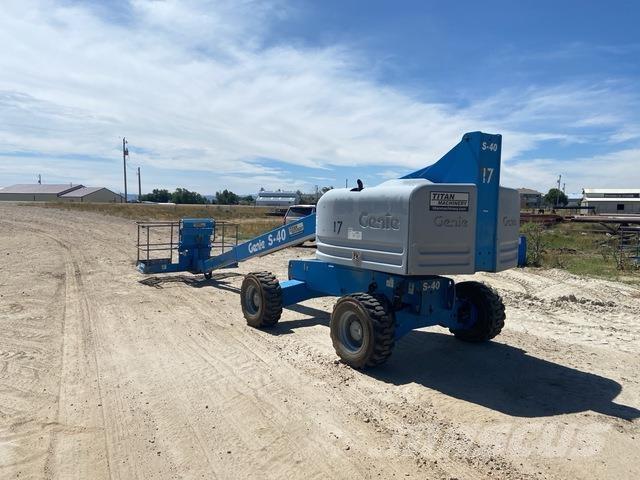 Genie S-40 Muu