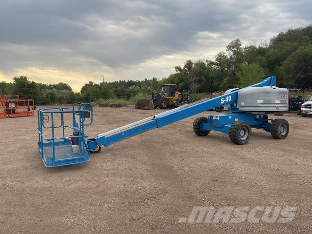 Genie S-40 Muu