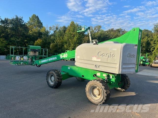 Genie S-40 Teleskoop poomtõstukid