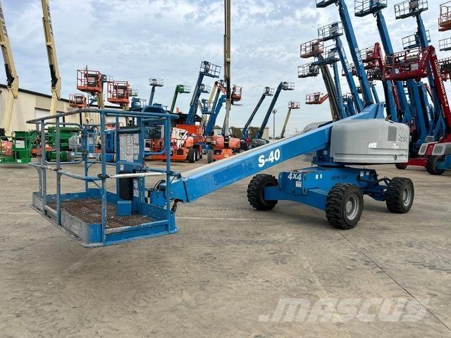 Genie S-40 Teleskoop poomtõstukid