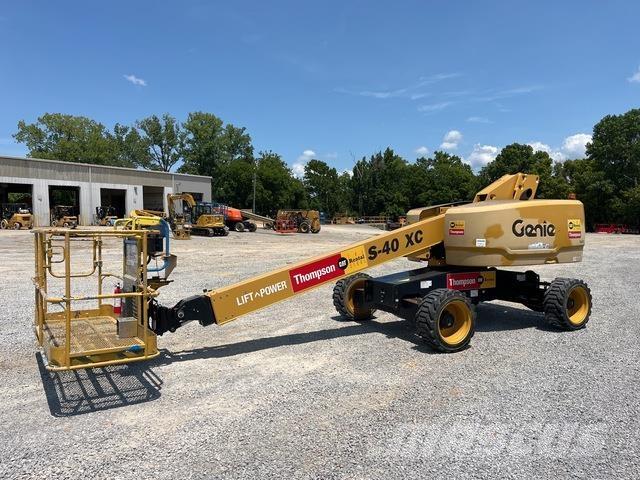 Genie S-40XC Muu