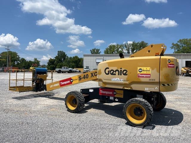 Genie S-40XC Muu
