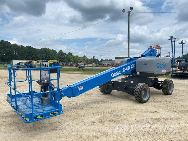 Genie S-40XC Muu