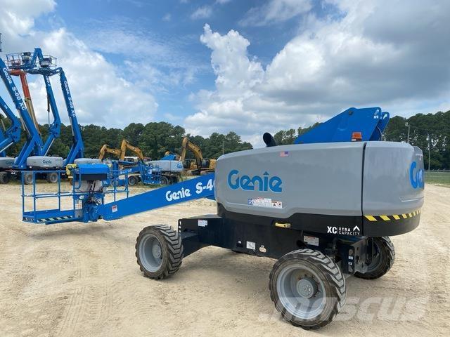 Genie S-40XC Muu