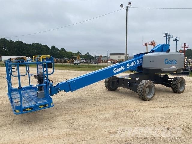 Genie S-40XC Muu