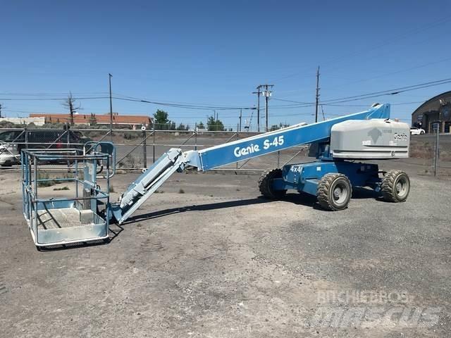 Genie S-45 Muu