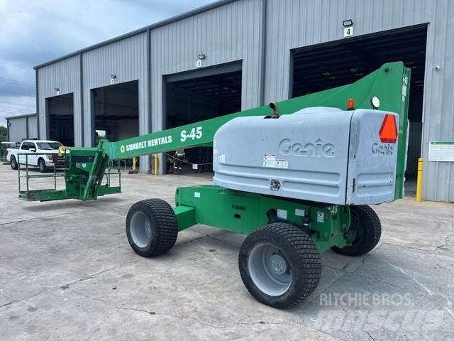 Genie S-45 Muu