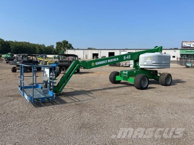 Genie S-45 Muu