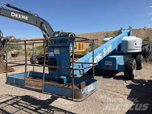 Genie S-60 Muu