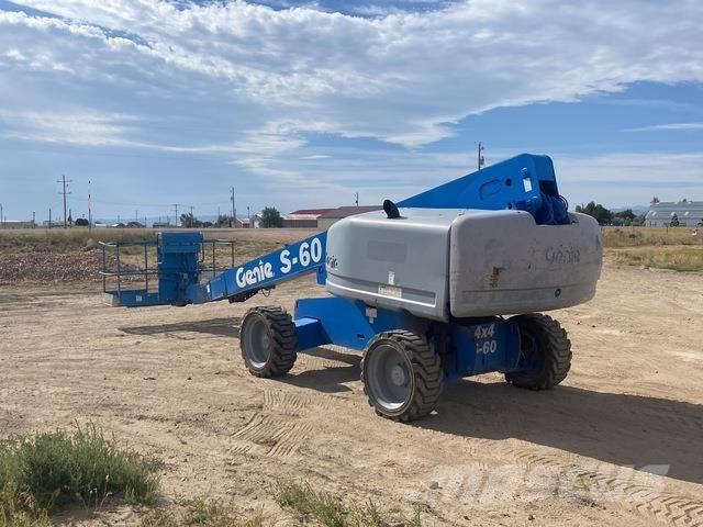 Genie S-60 Muu