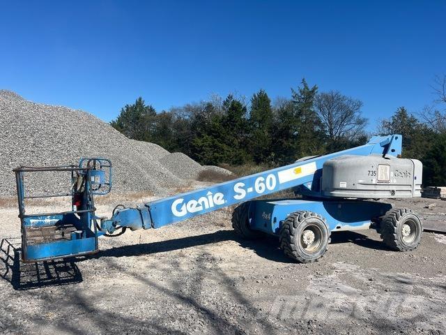 Genie S-60 Teleskoop poomtõstukid