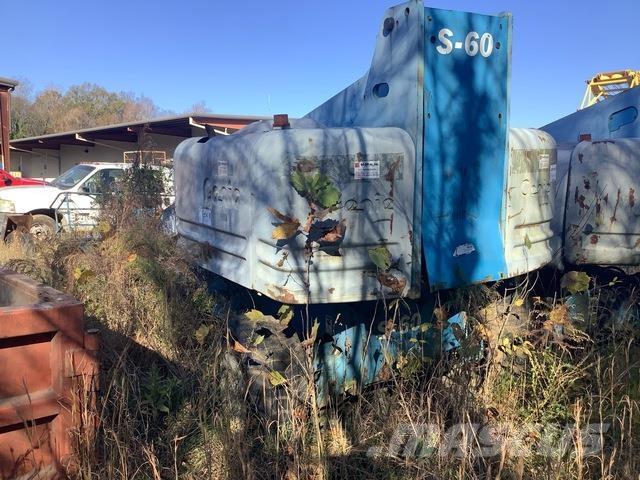 Genie S-60 Teleskoop poomtõstukid