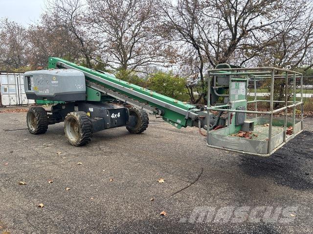 Genie S-60 X Teleskoop poomtõstukid