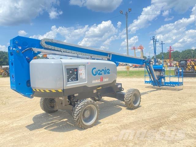 Genie S-60J Iseliikuvad poomtõstukid