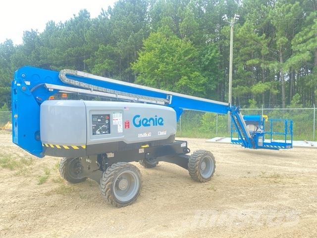 Genie S-60J Iseliikuvad poomtõstukid