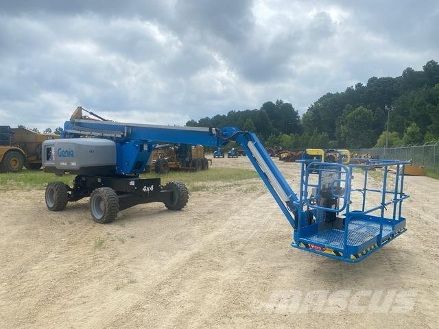 Genie S-60J Iseliikuvad poomtõstukid