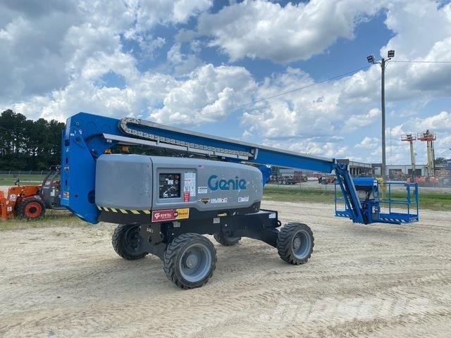 Genie S-60J Iseliikuvad poomtõstukid