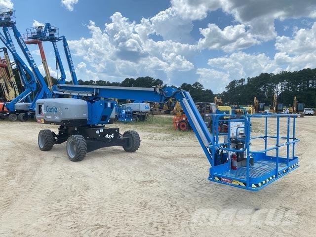 Genie S-60J Iseliikuvad poomtõstukid