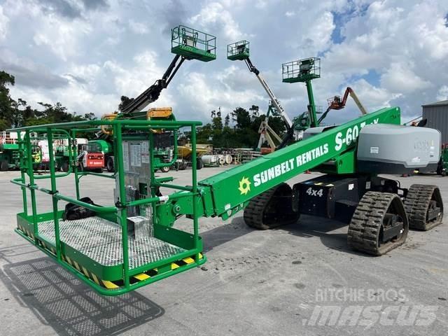 Genie S-60TRAX Muu