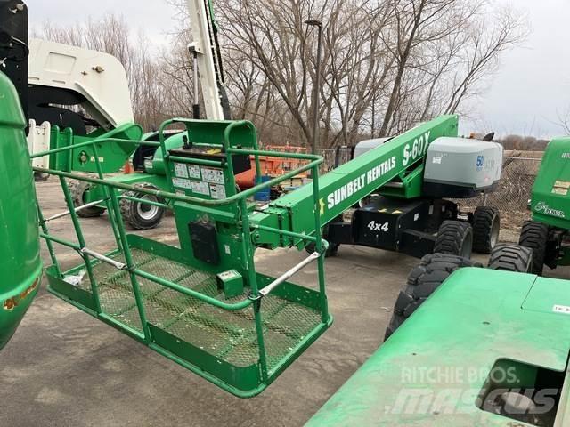 Genie S-60X Muu
