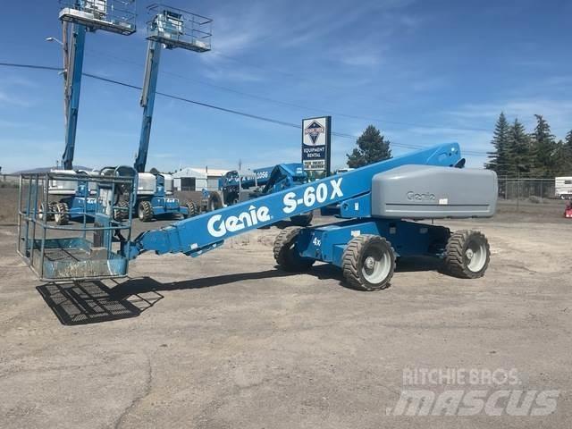 Genie S-60X Muu