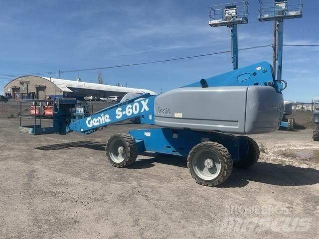 Genie S-60X Muu