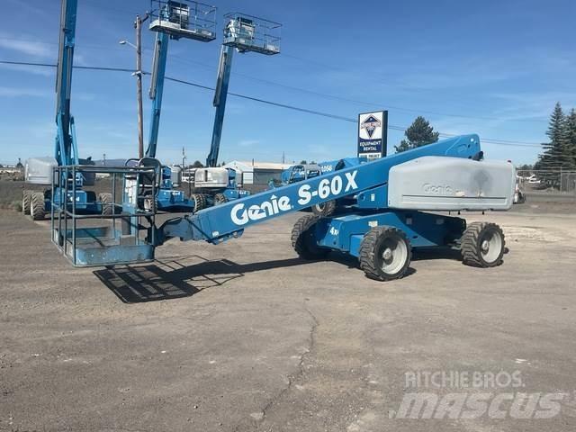 Genie S-60X Muu