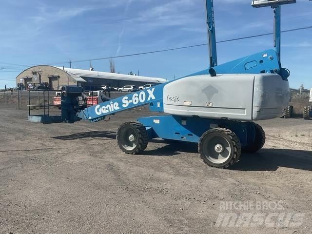 Genie S-60X Muu