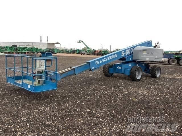 Genie S-60X Muu