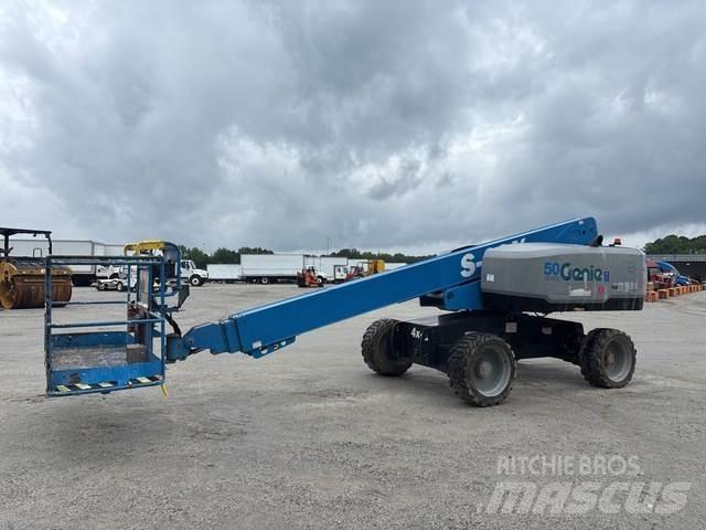 Genie S-60X Muu