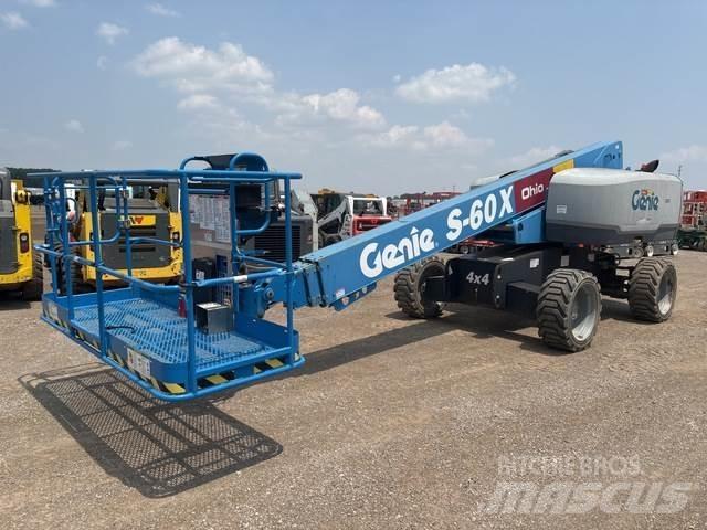 Genie S-60X Muu