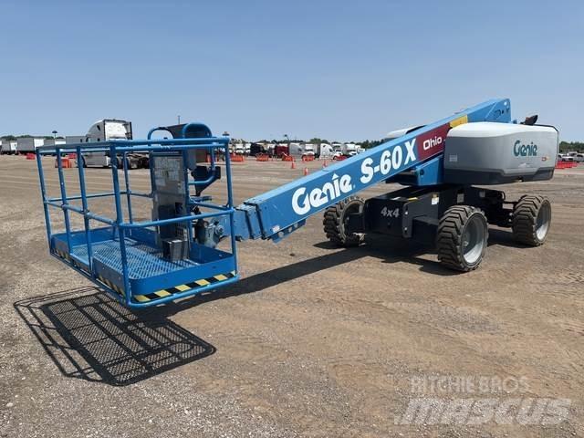 Genie S-60X Muu