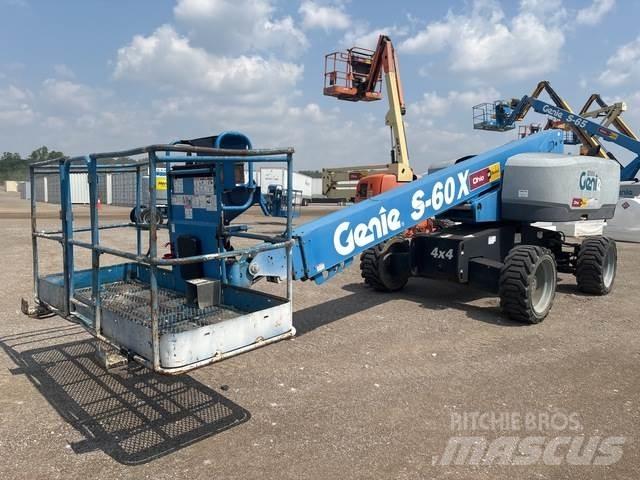 Genie S-60X Muu