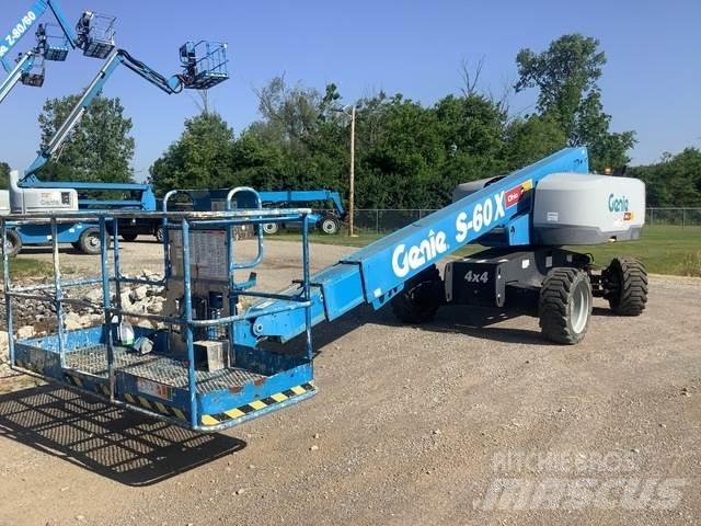 Genie S-60X Muu