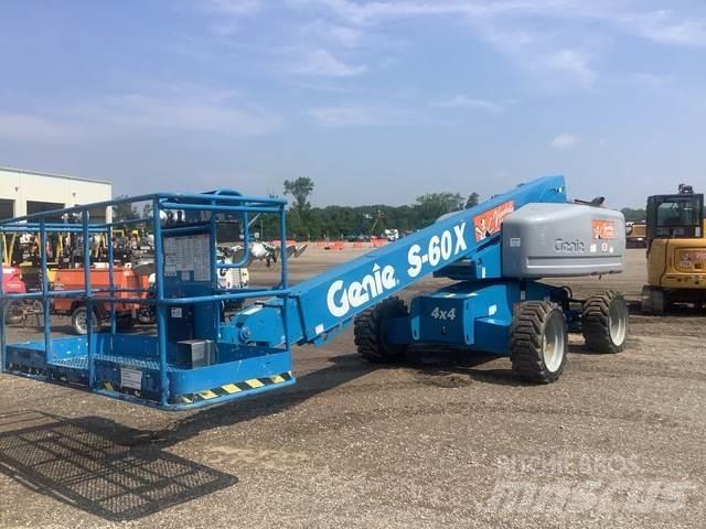 Genie S-60X Muu