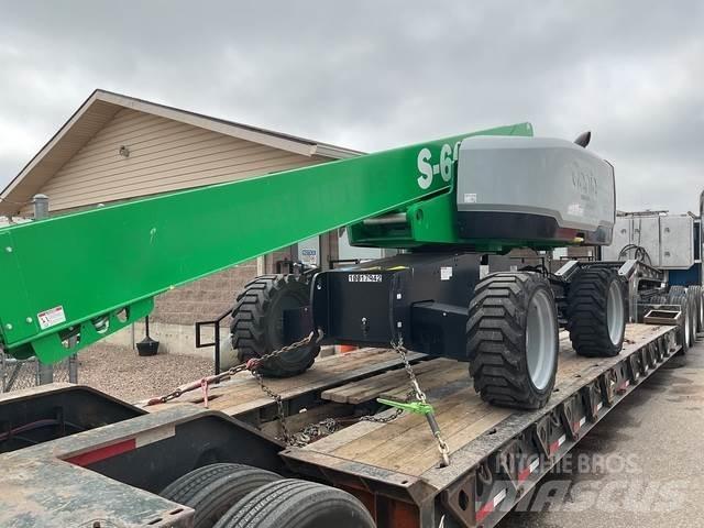 Genie S-60X Muu