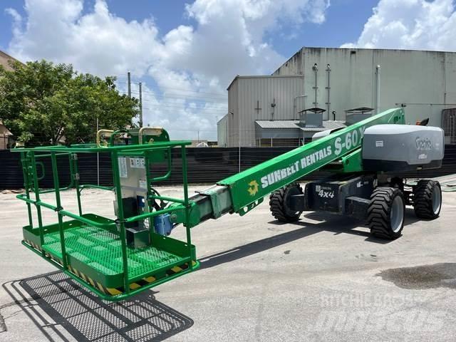 Genie S-60X Muu