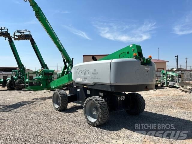 Genie S-60X Muu